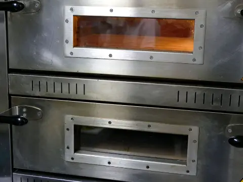 Der Pizzaofen