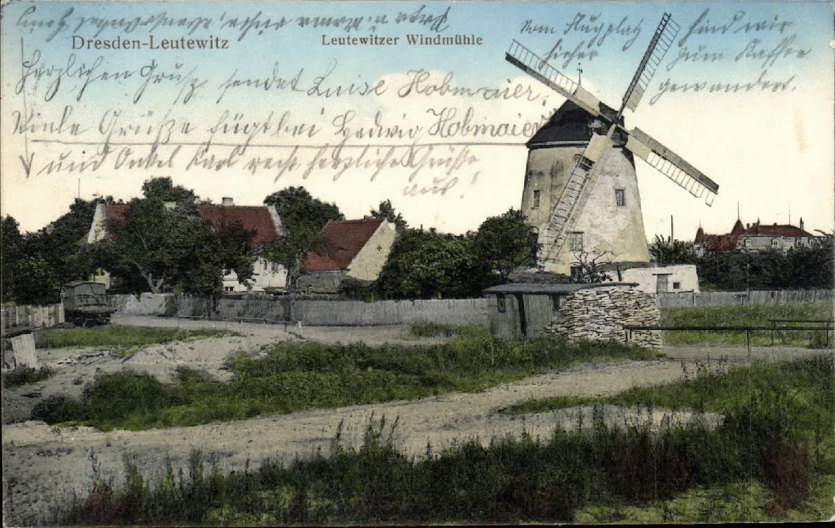 Dresden-Leutewitz
