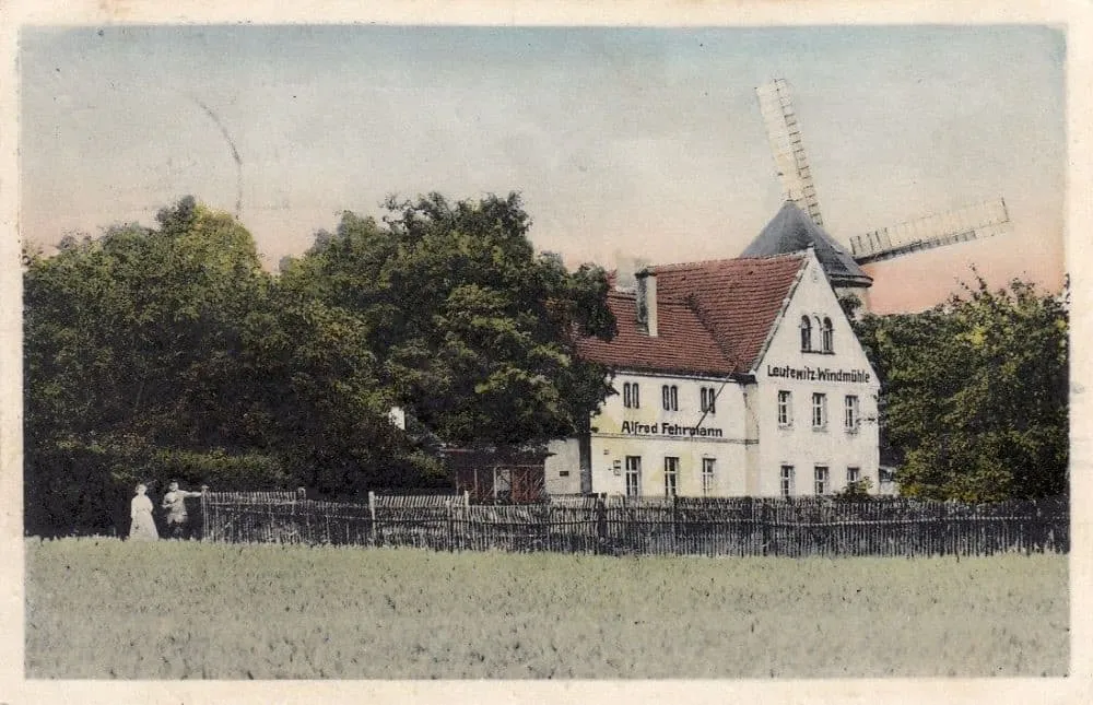 Gasthaus Alfred Fehrmann