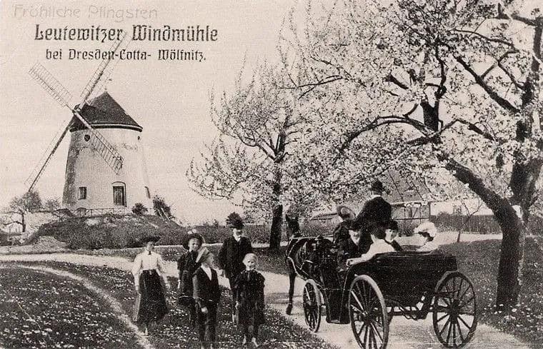 Fröhliche Pfingsten