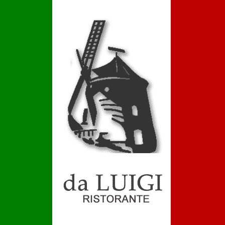 Ristorante da LUIGI ☀️ Leutewitzer Windmühle Logo