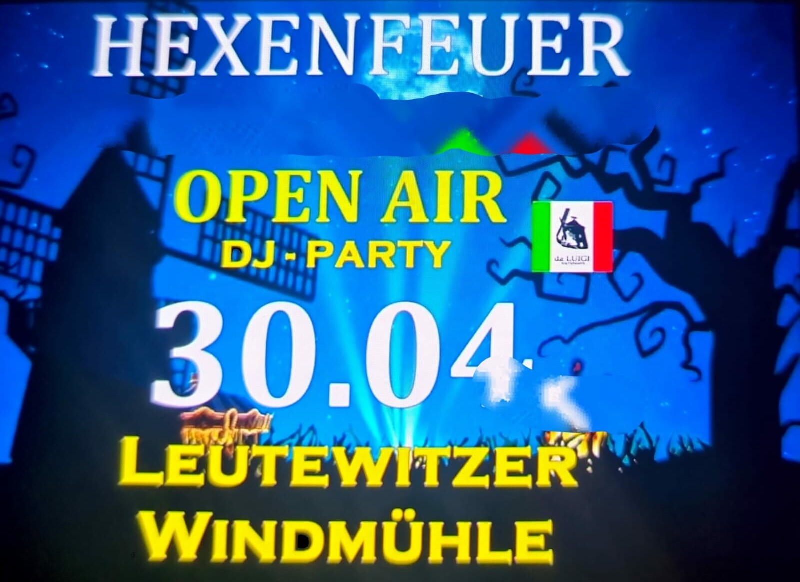 Hexenfeuer